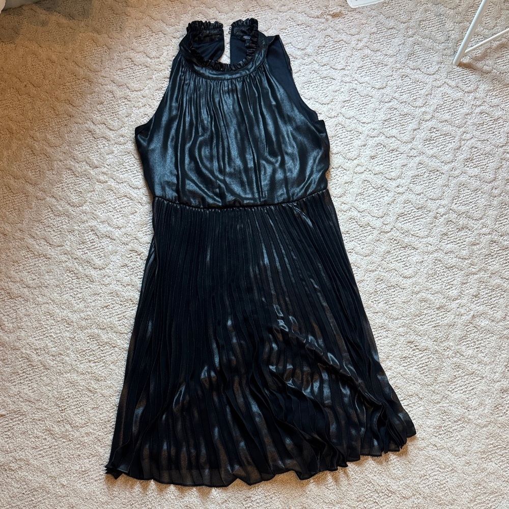 Simply Vera Vera Wang Elegant Black Dress